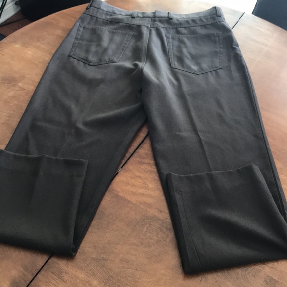 Mens Haggar Enterprise Trousers - Picture 10 of 15